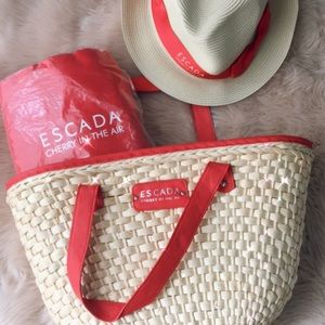 ESCADA beach set